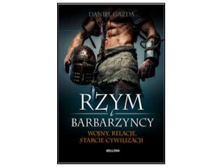 Recenzja książki „Rzym i Barbarzyńcy”.