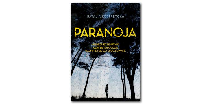 Recenzja książki „Paranoja”.