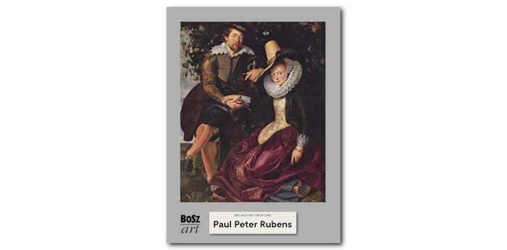 Recenzja książki "Malarstwo światowe. Peter Paul Rubens".