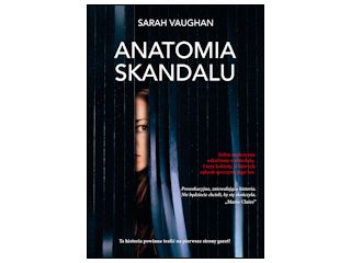 Recenzja książki „Anatomia skandalu”.
