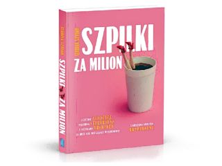 Nowość wydawnicza "SZPILKI ZA MILION" Izabela Szylko.