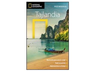 Recenzja książki "Tajlandia. Przewodnik National Geographic".