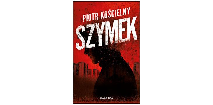 Recenzja książki „Szymek”.