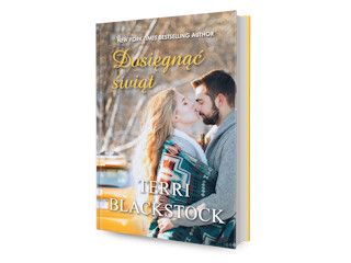 Nowość wydawnicza „Dosięgnąć świąt” Terri Blackstock