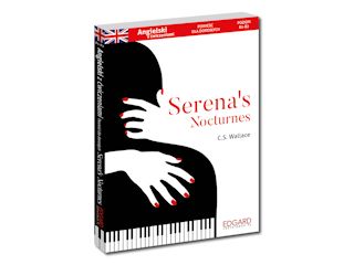 Recenzja książki „Angielski - powieść dla dorosłych z ćwiczeniami Serena's Nocturnes”.