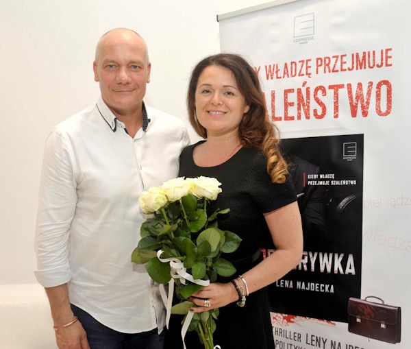 Lena Najdecka i Piotr Zelt