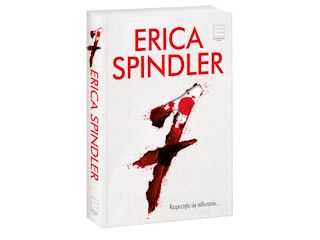 Nowość wydawnicza „Siódemka” Erica Spindler.