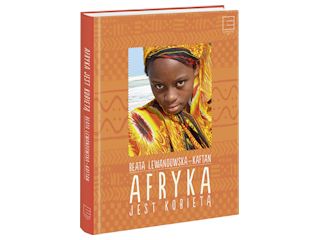 Recenzja książki „Afryka jest kobietą”.