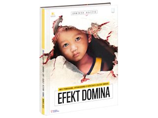 Nowość wydawnicza „Efekt Domina” Dominika Kulczyk.