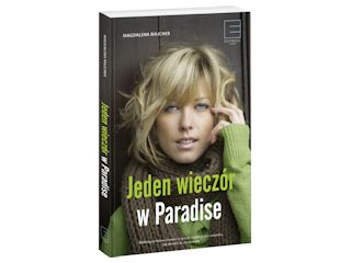 Recenzja książki „Jeden wieczór w Paradise”.