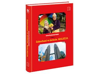 Recenzja książki „Zakochani w świecie: Malezja”.
