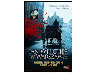 Recenzja książki „Pan Wicher w Warszawie”.