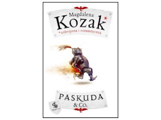 Recenzja książki „Paskuda & Co.”.