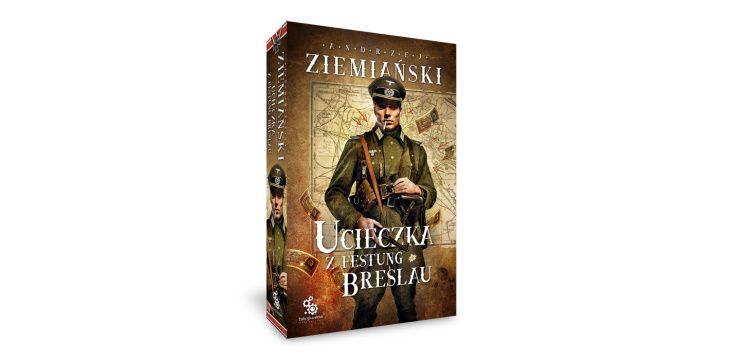 Recenzja książki „Ucieczka z Festung Breslau”.