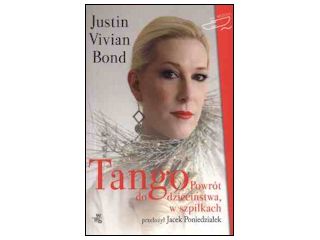 Recenzja książki „Tango. Powrót do dzieciństwa w szpilkach”.