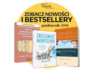 Bestsellery Oficyny „Impuls" najlepsza 10tka październik br.