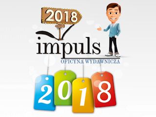 Oficyna Wydawnicza "Impuls" a rok 2017 - zapowiedzi na 2018.