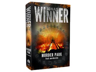 Recenzja książki "Murder Park. Park morderców".