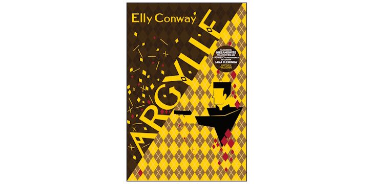 Nowość wydawnicza "Argylle" Elly Conway