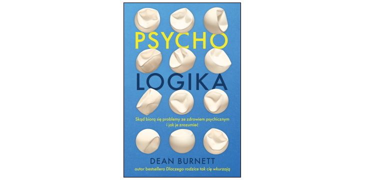 Recenzja książki "Psycho-logika".