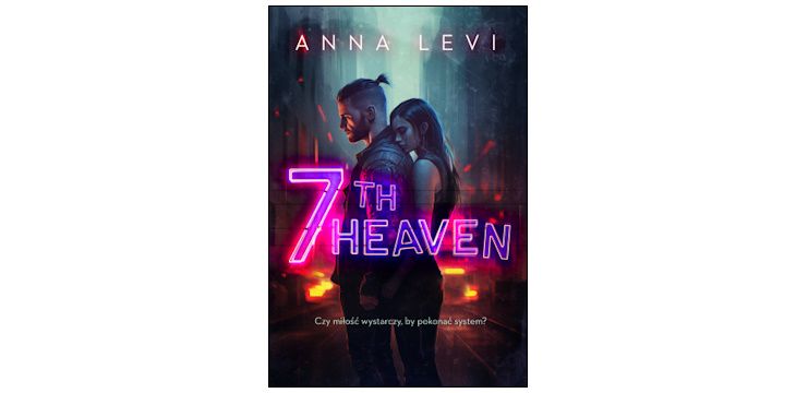 Nowość wydawnicza "7th Heaven" Anna Levi