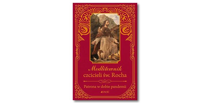 Recenzja książki "Modlitewnik czcicieli św. Rocha".