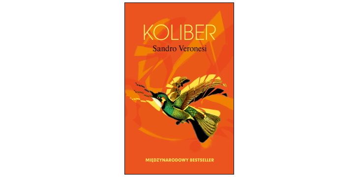 Recenzja książki „Koliber”.