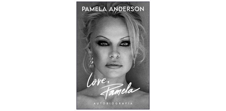 Nowość wydawnicza "LOVE, PAMELA. Autobiografia" Pamela Anderson