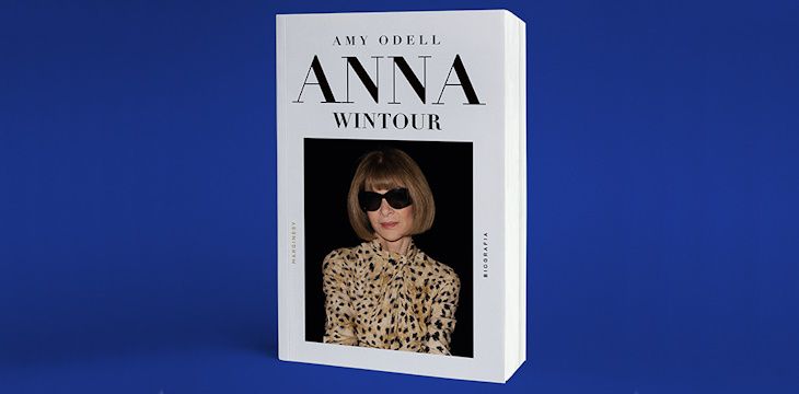 Recenzja książki „Anna Wintour. Biografia”.