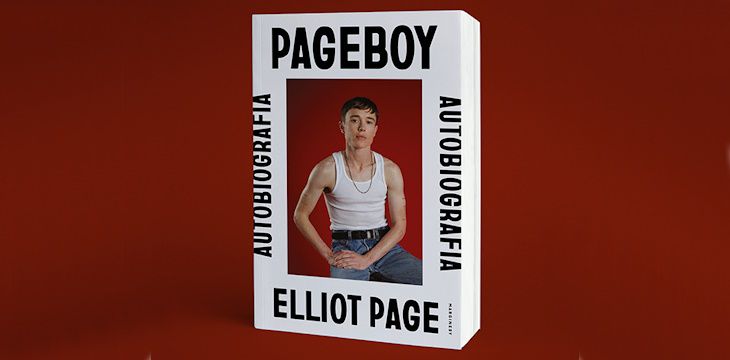 Recenzja książki „Pageboy”.