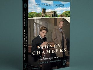 Recenzja książki „Sidney Chambers. Złowroga noc”.
