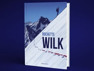 Nowość wydawnicza "Wilk" Jean-Marc Rochette