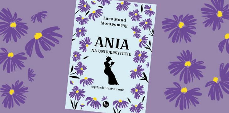 Recenzja książki „Ania na Uniwersytecie”.
