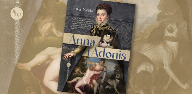 Recenzja książki „Anna i Adonis”.