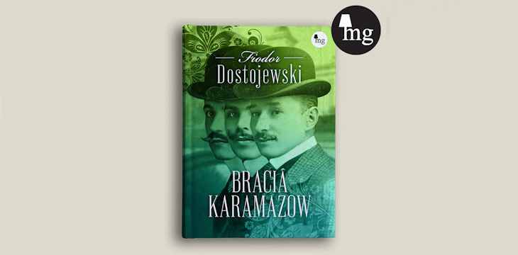 Recenzja książki „Bracia Karamazow”.
