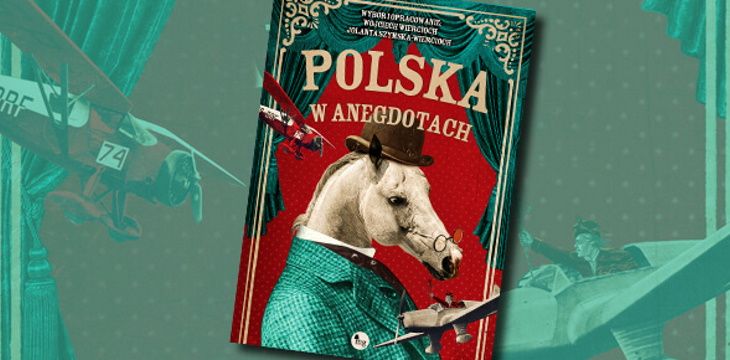 Recenzja książki "Polska w anegdotach".