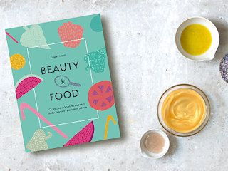 Nowość wydawnicza „Beauty&Food” Émilie Hébert.