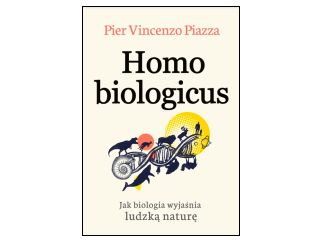 Recenzja książki „Homo biologicus”.