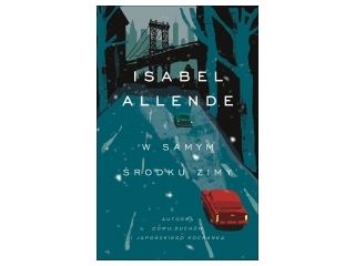 Nowość wydawnicza „W samym środku zimy” Isabel Allende