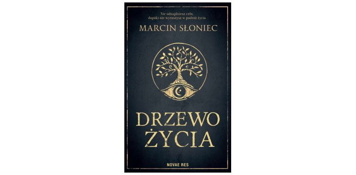 Nowość wydawnicza „Drzewo życia" Marcin Słoniec