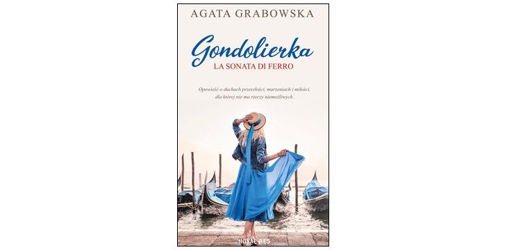 Recenzja książki "Gondolierka".
