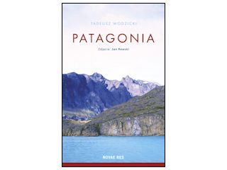 Recenzja książki „Patagonia”.