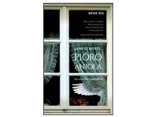 Recenzja książki „Pióro anioła”.