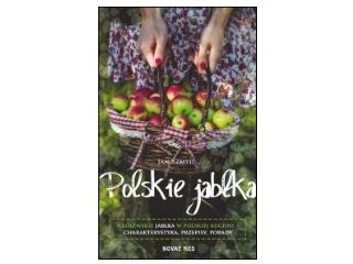 Recenzja książki „Polskie jabłka”.