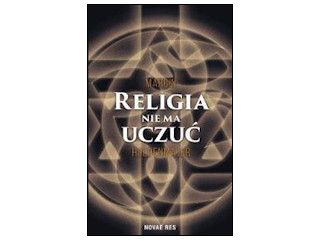 Recenzja książki „Religia nie ma uczuć”.