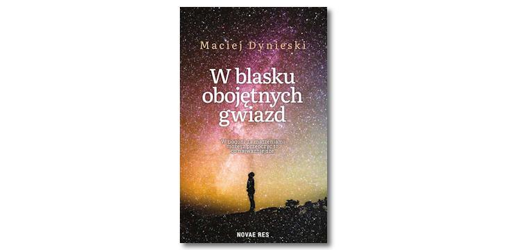 Recenzja książki „W blasku obojętnych gwiazd”.