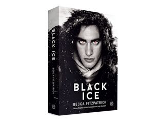Recenzja książki "Black Ice".