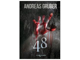 Nowość wydawnicza "48" Andreas Gruber.
