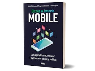Recenzja książki „Biznes w świecie mobile”.