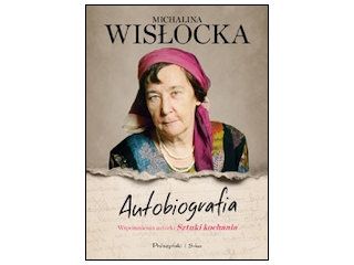 Nowość wydawnicza "Autobiografia" Michalina Wisłocka.